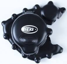 R&G Racing Series Engine Case Cover for KTM 390 Duke & RC 390 (2013-2014) Left Hand Side