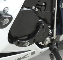 R&G Racing Left Side Engine Case Slider for Suzuki GSX-R600 '11-'15 & GSX-R750 '11-'15