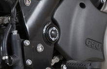 R&G Racing Lower Frame Inserts for Husqvarana TR650 Strada '13
