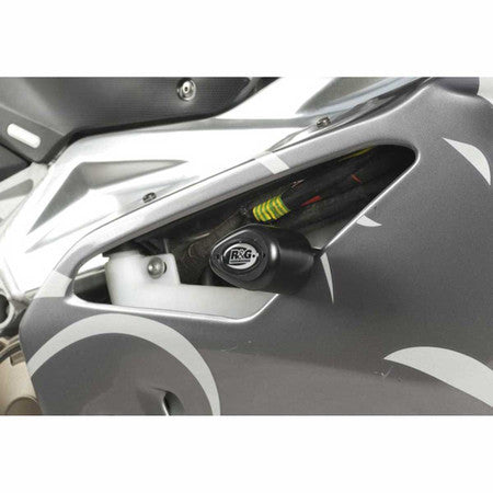 R&G Racing Frame Sliders for Aprilia RSVR/Factory '04-'05 Aero Style