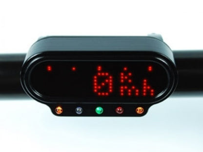 Motogadget MSM Combi Frame with 5 Indicator Lights