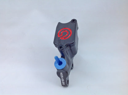 Brembo PS 13 13mm Billet Rear Master Cylinder with Integrated reservoir