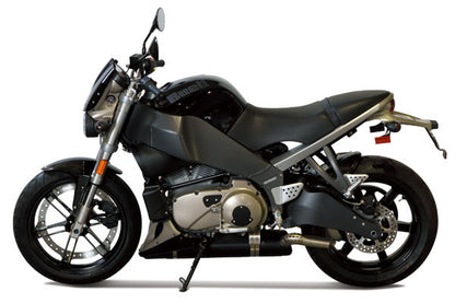 CARBONDRY - BUELL XB12S CARBON FIBER REAR HUGGER