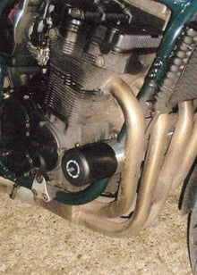 R&G Racing Frame Sliders for Suzuki Bandit 600/1200 Classic Style