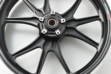 MARCHESINI - M9RS - SUPERLEGGERA - FORGED MAGNESIUM WHEEL SET: DUCATI PANIGALE 1199/1299 and V4