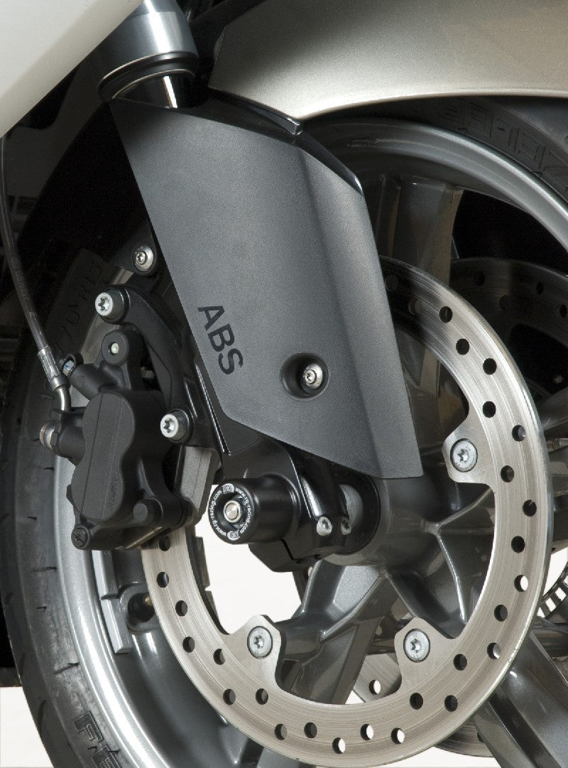 R&G Racing Front Axle Sliders / Protectors for BMW C600 Sport / C650 GT
