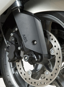 R&G Racing Front Axle Sliders / Protectors for BMW C600 Sport / C650 GT
