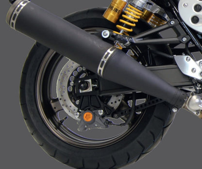 Gilles AP.GTA Rear Axle Protectors for the Yamaha XJR1300 (2013-2016)