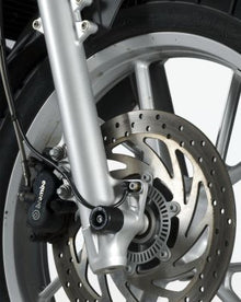 R&G Racing Front Axle Sliders Protectors For BMW F650GS '08-'12 & F700GS '13-'15