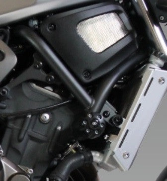 Gilles IP.GT Frame Sliders for the Yamaha FZ-07/MT-07  XSR700