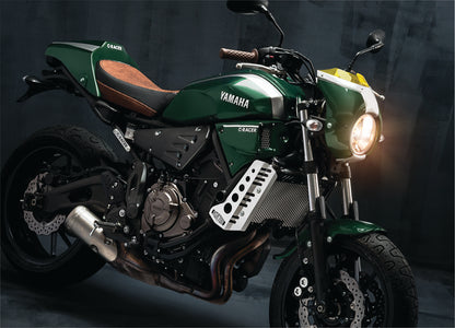 C-Racer Café Racer Front Fender for XSR700 (2016+)