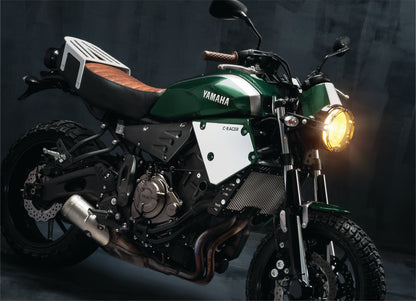 C-Racer Scrambler Seat for XSR700 (2016+)