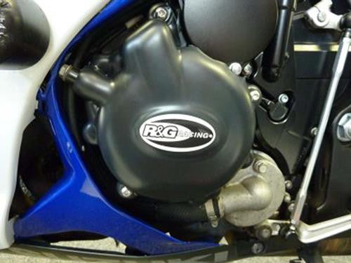 R&G Racing Left Side Engine Case Cover For Suzuki GSX-R600 '06-'17 & GSX-R750 '06-'17