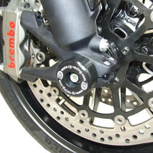 R&G Racing Front Axle Sliders / Protectors for all Ducati Diavel and XDiavel models