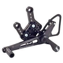 R&G Racing Road & Race Shift Pattern Adjustable Rearsets for Suzuki GSX-R600 '06-'10 & GSX-R750 '06-'10
