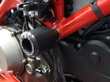 R&G Racing Frame Sliders for Ducati 848  1098 & 1198  Under-Body Style