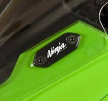 R&G Racing Mirror Blanking Plate for Kawasaki ZX6R 636 '13-'15 & Ninja 300 '13-'15