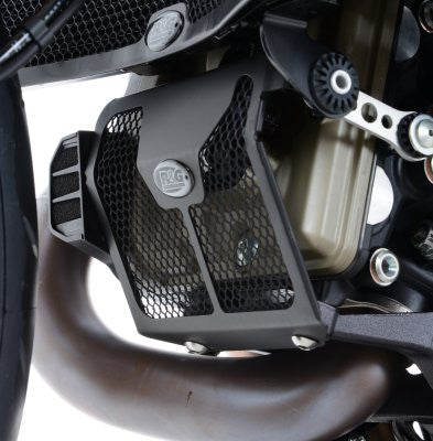 R&G Racing Front Cylinder Head Guard for Ducati Monster 1200 '14-'16 & 1200S '14-'16