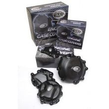 R&G Racing Left Side & Right Side Engine Case Cover Kit for Kawasaki ZX6R '05-'06