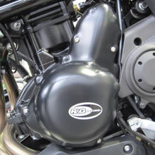 R&G Racing Left Side Engine Case Cover For Kawasaki ER-6n '09-'15  Ninja 650R '09-'11  Ninja 650 '12-'15  ER-6f '09-'15 & Versys 650 '10-'15