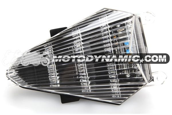 Motodynamic Sequential Integrated Taillight For Yamaha YZF-R6 (06-07)