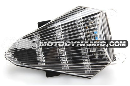 Motodynamic Sequential Integrated Taillight For Yamaha YZF-R6 (06-07)