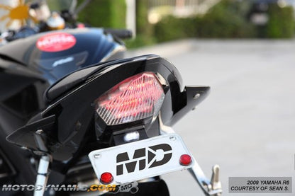 Motodynamic Sequential Integrated Taillight For Yamaha YZF-R6 (06-07)