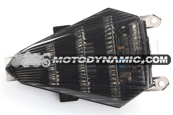 Motodynamic Sequential Integrated Taillight For Yamaha YZF-R6 (08-16)
