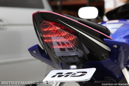 Motodynamic Sequential Integrated Taillight For Yamaha YZF-R6 (06-07)