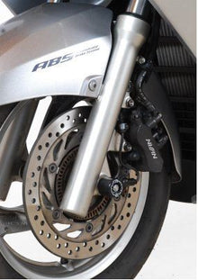 R&G Racing Front Axle Sliders / Protectors for Honda FJS600 Silverwing
