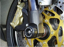 R&G Racing Front Axle Sliders / Protectors for MV Agusta Brutale 910 SE  F4 1000R  F4 1098 312R & F4 1098 312RR