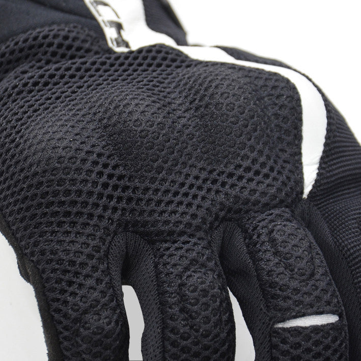 RS Taichi Rubber Knuckle Mesh Gloves - RST413