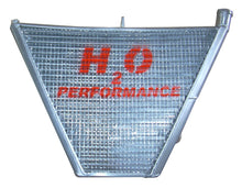 Galletto Radiatori (H2O Performance) Additional Racing Radiator kit For Yamaha YZF-R1 (2004-06)