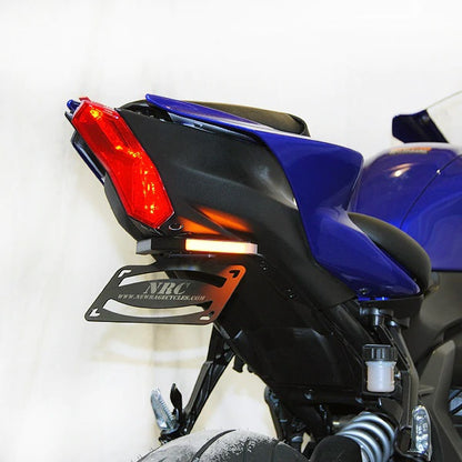 New Rage Cycles (NRC) Yamaha YZF-R7 Fender Eliminator and Rear Turn Signal Kit