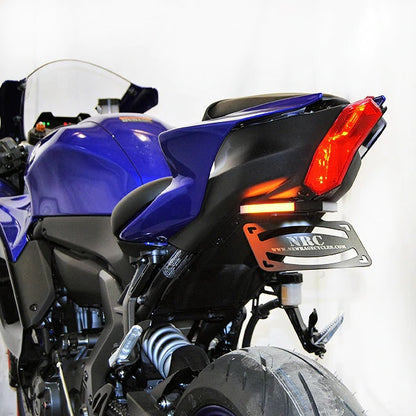 New Rage Cycles (NRC) Yamaha YZF-R7 Fender Eliminator and Rear Turn Signal Kit