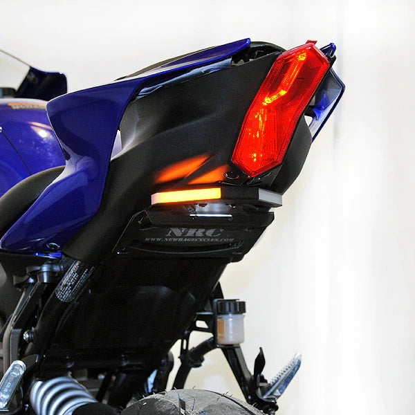 New Rage Cycles (NRC) Yamaha YZF-R7 Fender Eliminator and Rear Turn Signal Kit