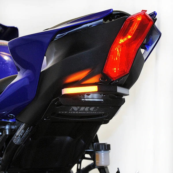 New Rage Cycles (NRC) Yamaha YZF-R7 Fender Eliminator and Rear Turn Signal Kit
