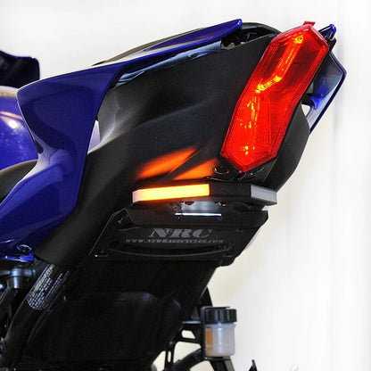 New Rage Cycles (NRC) Yamaha YZF-R7 Fender Eliminator and Rear Turn Signal Kit