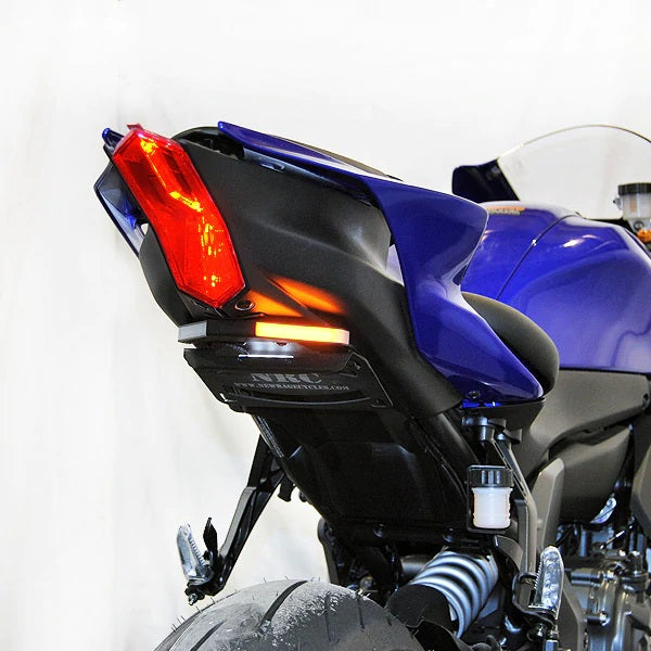 New Rage Cycles (NRC) Yamaha YZF-R7 Fender Eliminator and Rear Turn Signal Kit
