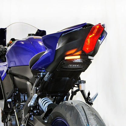 New Rage Cycles (NRC) Yamaha YZF-R7 Fender Eliminator and Rear Turn Signal Kit