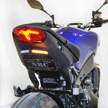 New Rage Cycles (NRC) Yamaha FZ-09 (MT-09) Fender Eliminator Kit (2021+)
