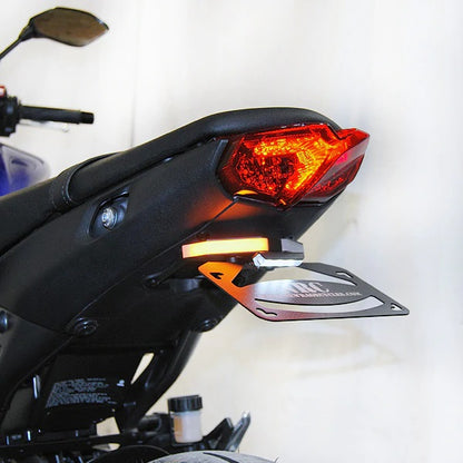 New Rage Cycles (NRC) Yamaha FZ-09 (MT-09) Fender Eliminator Kit (2021+)