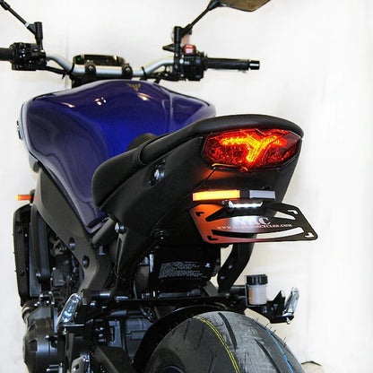 New Rage Cycles (NRC) Yamaha FZ-09 (MT-09) Fender Eliminator Kit (2021+)