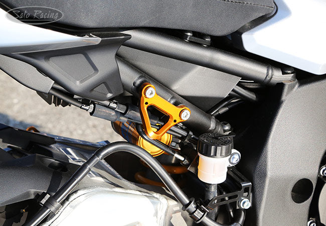 Sato Racing Billet Racing / Tie Down Hook for the Yamaha FZ-10 (MT-10)