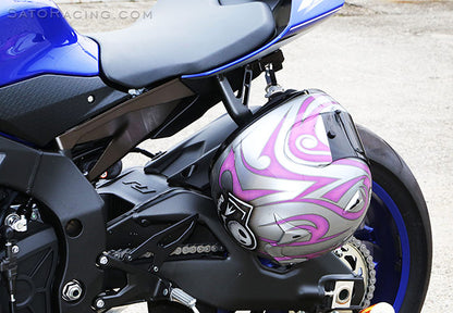 Sato Racing Helmet Lock for Yamaha YZF-R1 (2015+)