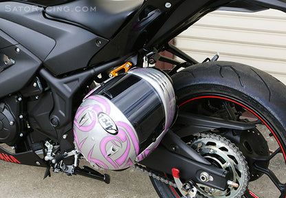 Sato Racing Helmet Lock for Yamaha YZF-R3 / YZF-R25 (2015-2018)