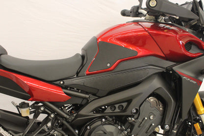 TechSpec Tank Grip Pads for the Yamaha FJ-09 Tracer (15+)