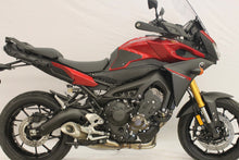 TechSpec Tank Grip Pads for the Yamaha FJ-09 Tracer (15+)