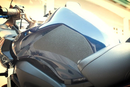 TechSpec Tank Grip Pads for the Yamaha FZ6 (04-09)