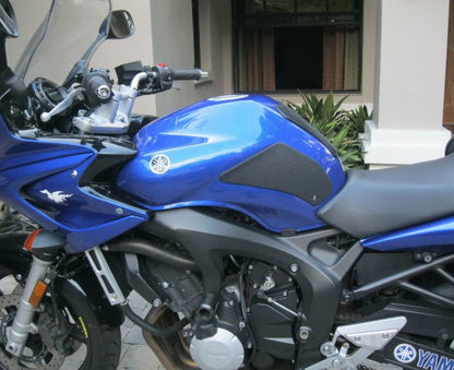 TechSpec Tank Grip Pads for the Yamaha FZ6 (04-09)